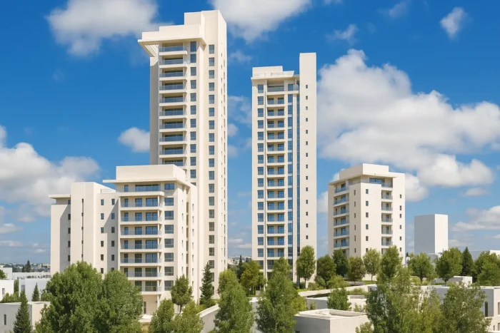 Jerusalem Alexandrion Urban Renewal Complex Project Analysis. mishkan israel