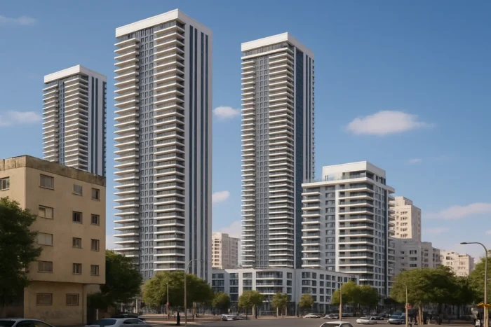 Bat Yam is Renewing: What Makes the Katznelson 55–61 Project a Standout. Mishkan Israel